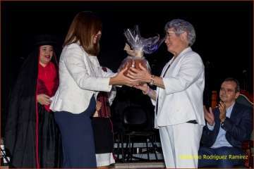 Acto institucional por el Día de Canarias en Telde (Foto Ildefonso Rodríguez)
